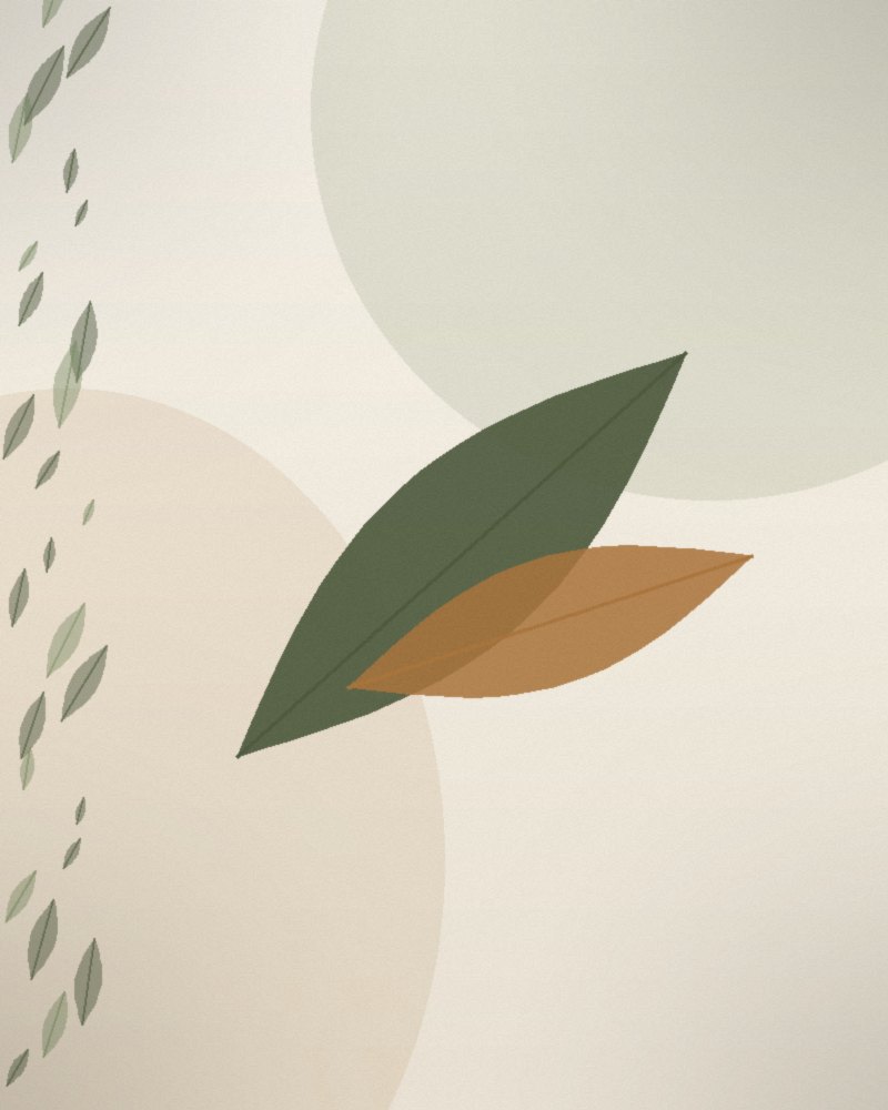 Feuillage de plantes médicinales en lumière douce : sauge, thym et menthe posés sur un fond crème — évocation du terrain et de la botanique